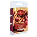 Candle Warmers Etc Wax Melts, Cranberry Spice, 2.5 Oz, Case Of 4 Packs 1 thumbnail image