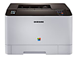 Samsung Xpress C1810W Wireless Color Laser Printer With NFC + WiFi Mobile Printing And Built-in Ethernet, Suppported by HP-1-, SS204E