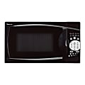 Magic Chef® 0.7-Cubic Foot Countertop Microwave, Black 1 thumbnail image