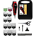 Wahl Clip 'N Trim Hair Clipper with Built-in Trimmer - 12 Guide Comb(s) - AC Supply