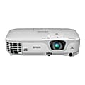 Epson® PowerLite® Home Cinema 710HD 720p 3LCD Projector 1 thumbnail image