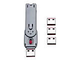 Syba SY-ACC20165 - USB port blocker