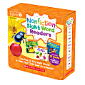 Scholastic Teacher Resources Nonfiction Sight Word Readers Parent Pack, Level D, Pre-K To 1st Grade 1 thumbnail image