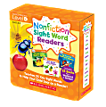 Scholastic Teacher Resources Nonfiction Sight Word Readers Parent Pack, Level D, Pre-K To 1st Grade