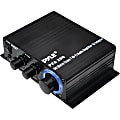 Pyle PFA200 Car Amplifier - 60 W RMS - 2 Channel - Class T