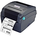 TSC Auto ID TTP-244CE Direct Thermal/Thermal Transfer Printer - Monochrome - Desktop - Label Print 1 thumbnail image
