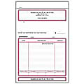 Sales Order Forms, Statement, Ruled, 5 1/2" x 7 3/4", 2-Part, Box Of 250 1 thumbnail image