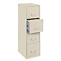 Office Designs High-Side Metal File, 4 Drawers, Putty 1 thumbnail image