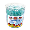 Espeez Rock Candy Sticks, 7", Light Blue, Pack Of 36