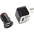 Griffin NA23119 PowerDuo Auto/AC Adapter 1 thumbnail image