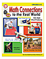 Mark Twain Media Math Connections To The Real World, Grades 5-8