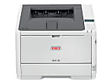 OKI® B412dn Monochrome (Black And White) Printer