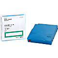 HPE LTO Ultrium 5 Non-custom Labeled Data Cartridge - LTO-5 - Labeled - 1.50 TB (Native) / 3 TB (Compressed) - 2775.59 ft Tape Length - 20 Pack 1 thumbnail image