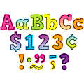Teacher Created Resources Letters Combo Pack, 4", Brights 4Ever Bold Block, 230 Per Pack, Set Of 2 Packs 1 thumbnail image
