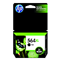 HP 564XL Black High-Yield Ink Cartridge, CN684WN 1 thumbnail image