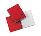 Rediform® Kolor-Kraft Notebook, 8-7/8" x 11", 1 Subject, College Rule, 80 Sheets, Assorted 1 thumbnail image