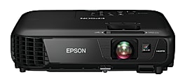 Epson® Pro Wireless XGA 3LCD Projector, EX5250