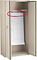 FireKing® Storage Cabinet Accessory, Blueprint Holder 1 thumbnail image