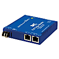 PoE Giga-MiniMc, 2TX/SFP (requires one IE-SFP/1250 Module) - B+B SmartWorx IMC Networks