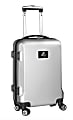 Denco Sports Luggage Rolling Carry-On Hard Case, 20" x 9" x 13 1/2", Silver, Purdue Boilermakers 1 thumbnail image
