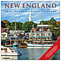 2026 Willow Creek Press Scenic Monthly Wall Calendar, 12" x 12", New England, January To December, 52150 1 thumbnail image
