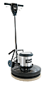 Clarke Floor Polisher, 1 1/2 HP, 20"