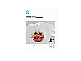 HP Iron-On T-Shirt Transfers, 8 1/2" x 11", Black, Pack Of 10 Sheets 1 thumbnail image