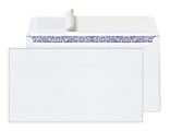 Office Depot® Brand #6 3/4 Security Envelopes, 3-5/8" x 6-1/2", Clean Seal, White, Box Of 100 1 thumbnail image