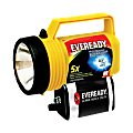 Energizer® Eveready LED Floating Lantern, 7 3/16", Yellow/Blacks