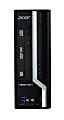Acer Veriton X6640G-70043 Desktop Computer - Core i5 i5-6500 - 8 GB RAM - 250 GB SSD - Windows 10 Pro / Windows 7 Professional Dual OS 64-bit - Intel HD Graphics 530 - DVD-Writer - Gigabit Ethernet - Wireless LAN - Bluetooth