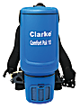 Clarke HEPA Backpack Vacuum, 2.5 Gallons