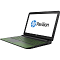 HP Pavilion Gaming 15-ak000 15-ak020nr 15.6" Gaming Notebook - Intel Core i7 (6th Gen) i7-6700HQ Quad-core (4 Core) 2.60 GHz - 8 GB - 1 TB HDD - Windows 10 Home - 1920 x 1080 - In-plane Switching (IPS) Technology 1 thumbnail image