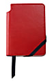 Cross® Classic® Journal, 4 1/8" x 5 5/8", 1 Subject, College Ruled, 160 Pages (80 Sheets), Red