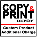 Custom Logo Charge