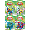Teacher Created Resources Twistle Double Twist, Assorted, Set Of 4 1 thumbnail image