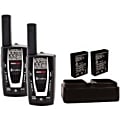 Cobra microTALK CXR800 - two-way radio - FRS/GMRS - 2 PACK 1 thumbnail image