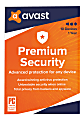 Avast Premium Security 2020, For PC/Mac®, Disc