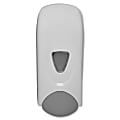 Genuine Joe Bulk Liquid Hand Soap Dispenser, Gray/White 1 thumbnail image