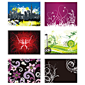 Ativa™ Notebook Computer Skin, 17", Assorted Designs 1 thumbnail image