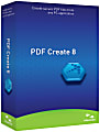 Nuance PDF Create 8.0, Traditional Disc 1 thumbnail image