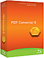 Nuance PDF Converter 8.0, Traditional Disc 1 thumbnail image