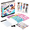 Fashion Angels Fashion Design Light Up Sketch Pad Craft Kit 1 thumbnail image