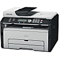 Ricoh SP 204SN Laser Multifunction Printer - Monochrome - Plain Paper Print - Desktop