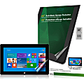Green Onions Supply AG+ Anti-Glare Screen Protector for Microsoft Surface 2 with Windows RT Matte 1 thumbnail image