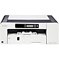 Ricoh Aficio SG 7100DN GelSprinter Printer - Color - 3600 x 1200 dpi Print - Plain Paper Print - Desktop 1 thumbnail image