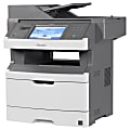 Ricoh Aficio SP 4410SFG Laser Multifunction Printer - Monochrome - Plain Paper Print - Desktop - TAA Compliant 1 thumbnail image