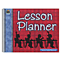 Teacher Created Resources Large Plaid Lesson Plan Books, Pack Of 3