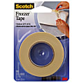 3M™ 178 Freezer Tape, 1.5" Core, 0.75" x 1,000', Natural, Case Of 24 1 thumbnail image