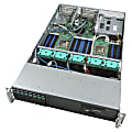 Intel Server System R2308GZ4GC Barebone System - 2U Rack-mountable - Socket R LGA-2011 - 2 x Processor Support