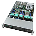 Intel Server System R2308GZ4GC Barebone System - 2U Rack-mountable - Socket R LGA-2011 - 2 x Processor Support 1 thumbnail image